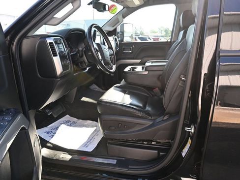 Used 2019 Chevrolet Silverado 2500 LT w/ All Star Edition AWD/4WD image 38