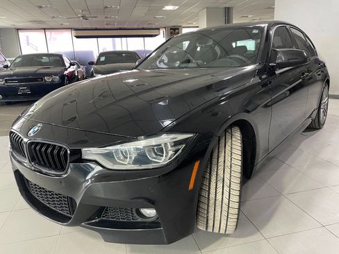 Used 2017 BMW 340i xDrive Sedan image 3
