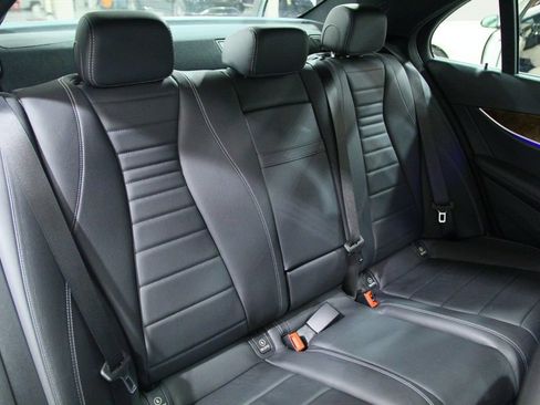 Certified 2020 Mercedes-Benz E 350 4MATIC Sedan image 25