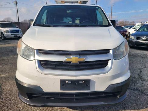 Used 2015 Chevrolet City Express LS image 5