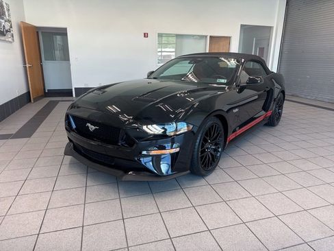 Used 2021 Ford Mustang GT Premium w/ GT Performance Package RWD image 11