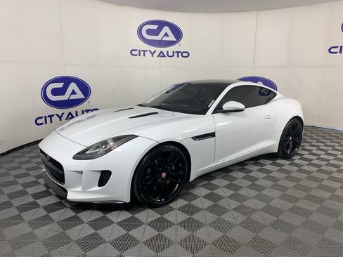Used 2016 Jaguar F-TYPE Coupe image 7
