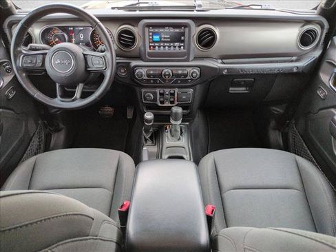 Used 2020 Jeep Wrangler Unlimited Sport S AWD/4WD image 17