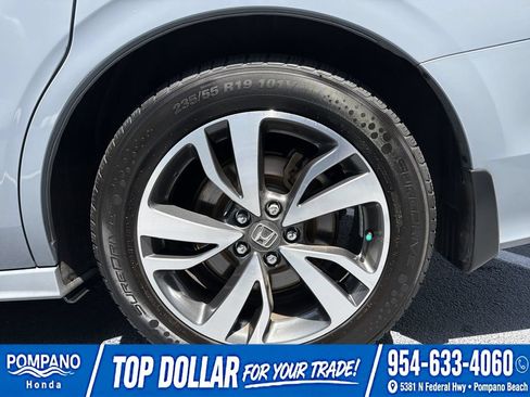 Used 2024 Honda Odyssey Touring image 34