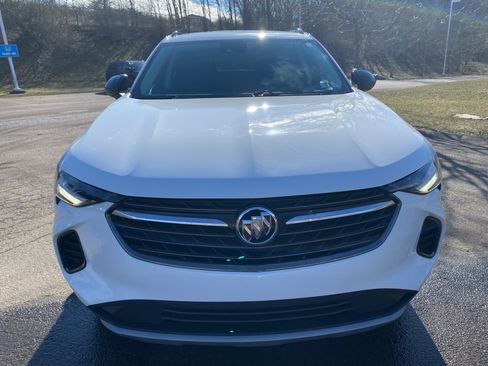 Used 2021 Buick Envision Preferred image 8