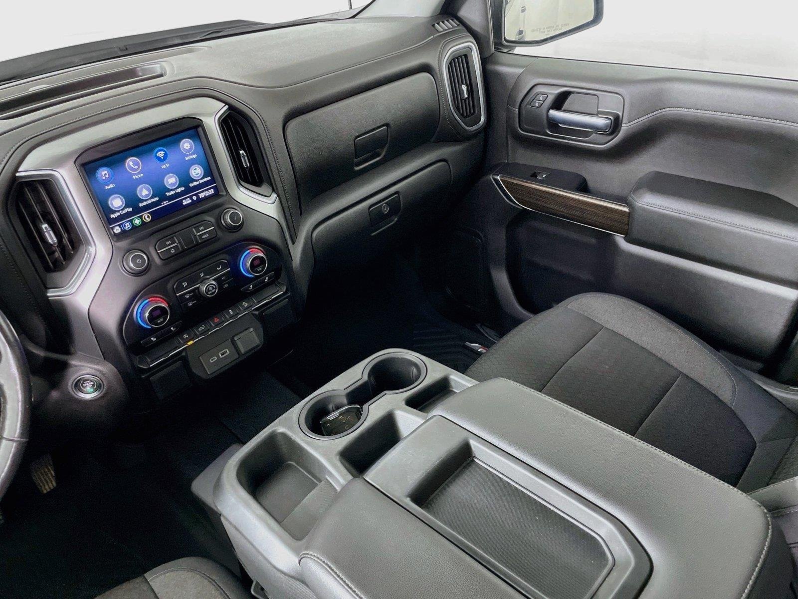 Certified 2020 Chevrolet Silverado 1500 LT Trail Boss w/ Convenience Package AWD/4WD image 26