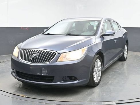 Used 2013 Buick LaCrosse Leather FWD image 10