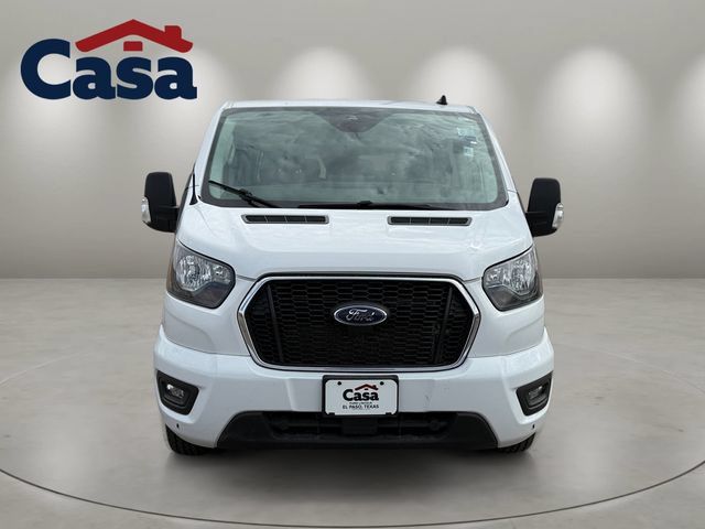 Used 2024 Ford Transit 350 XLT RWD image 2