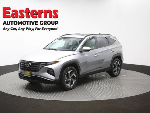 Used 2024 Hyundai Tucson SEL w/ Convenience Package AWD/4WD image 56