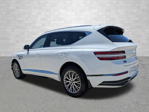 Used 2026 Genesis GV80 2.5T RWD image 4