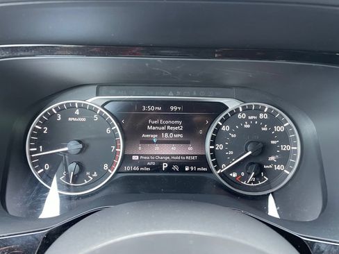 Used 2025 Nissan Pathfinder Rock Creek AWD/4WD image 7