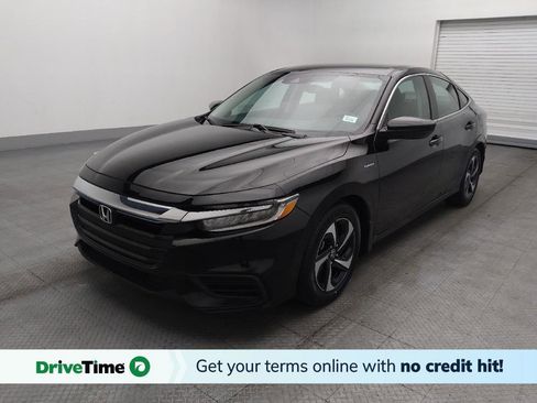Used 2022 Honda Insight EX image 1