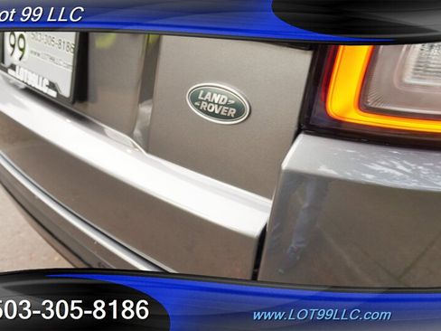 Used 2017 Land Rover Range Rover Evoque HSE Dynamic AWD/4WD image 33
