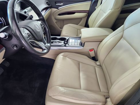 Used 2016 Acura MDX SH-AWD w/ Technology Package image 11