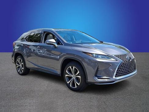 Used 2022 Lexus RX 350 FWD w/ Premium Package image 3