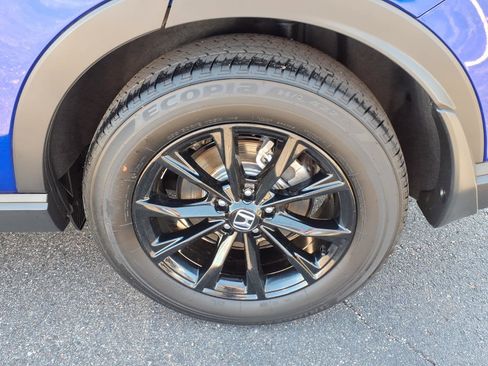 Certified 2025 Honda CR-V Sport-L image 14