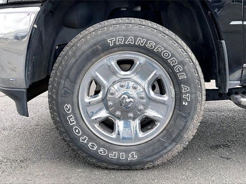 Certified 2024 RAM 3500 Tradesman w/ Chrome Appearance Group image 8