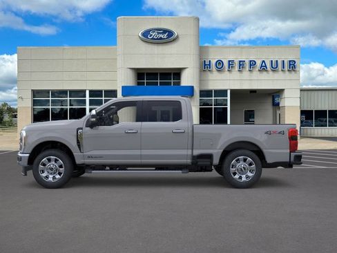 New 2026 Ford F350 Lariat w/ Chrome Package AWD/4WD image 3