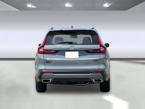 Certified 2026 Honda CR-V Sport image 9