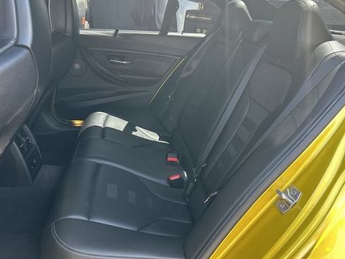 Used 2016 BMW M3 RWD image 15