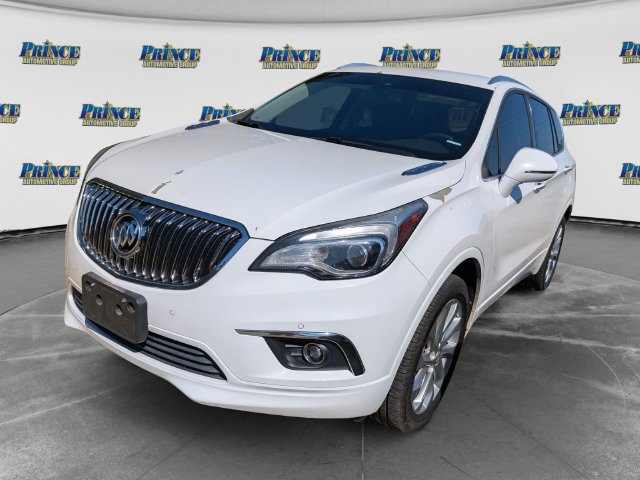 Used 2016 Buick Envision Premium AWD/4WD image 7