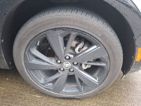 Used 2023 Buick Envision Essence w/ Sport Touring Package image 5