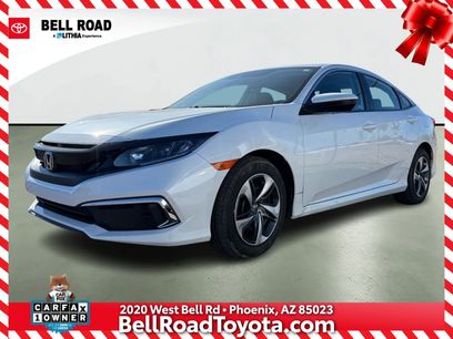 Used 2019 Honda Civic LX