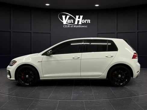 Used 2019 Volkswagen GTI Rabbit Edition FWD image 11