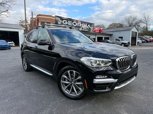 Used 2019 BMW X3 sDrive30i w/ Convenience Package image 11
