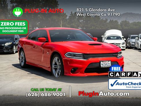 Used 2020 Dodge Charger R/T RWD image 3