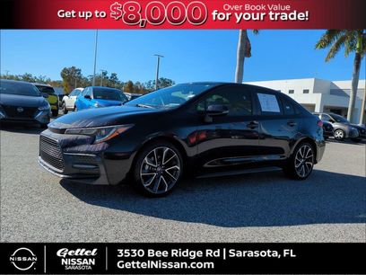 Used 2021 Toyota Corolla SE