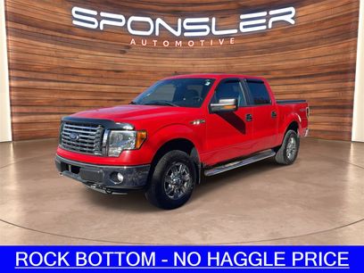 Used 2012 Ford F150 XLT w/ XLT Chrome Pkg