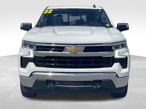 Used 2022 Chevrolet Silverado 1500 LT w/ All Star Edition Plus AWD/4WD image 9