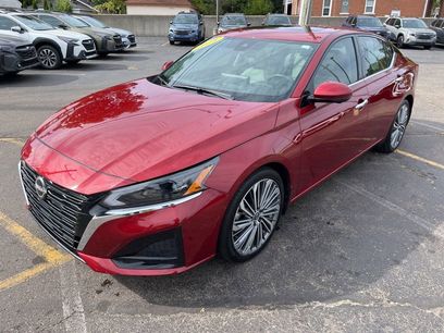 Used 2024 Nissan Altima 2.5 SL