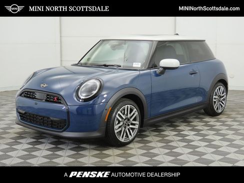 Used 2026 MINI Cooper S image 1
