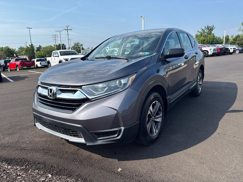 Used 2019 Honda CR-V LX image 2