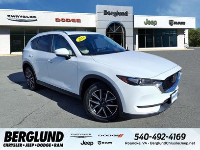 Used 2018 MAZDA CX-5 Touring w/ Preferred Equipment Package