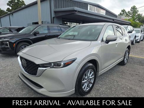 Used 2025 MAZDA CX-5 AWD 2.5 S w/ Select Package image 2