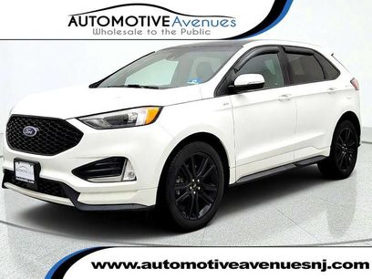 Used 2020 Ford Edge ST-Line w/ Cold Weather Package