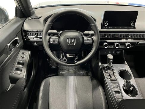 New 2026 Honda Civic Sport image 18