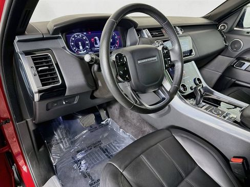 Used 2019 Land Rover Range Rover Sport HSE AWD/4WD image 9