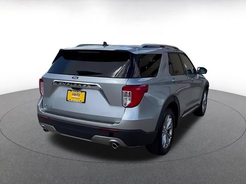 Used 2024 Ford Explorer Limited RWD image 14