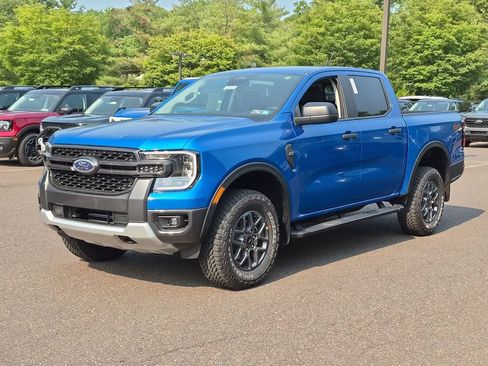 New 2026 Ford Ranger XLT w/ FX4 Off-Road Package AWD/4WD image 2