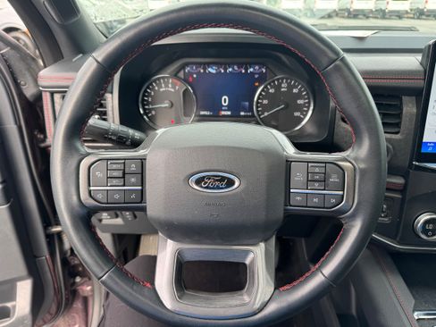 Certified 2023 Ford Expedition Max Limited AWD/4WD image 15