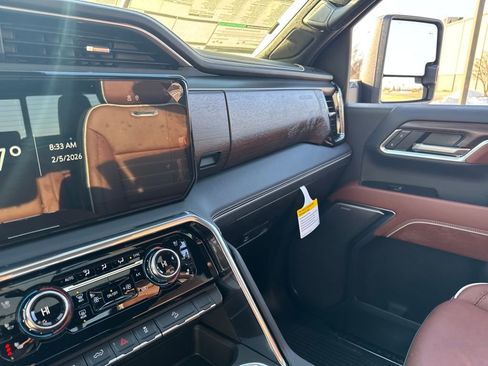 New 2026 GMC Sierra 2500 Denali Ultimate w/ Max Trailering Package image 19