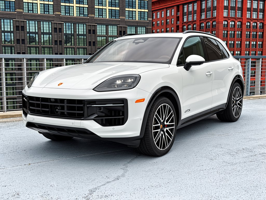 Certified 2026 Porsche Cayenne GTS w/ Premium Package Plus AWD/4WD image 1