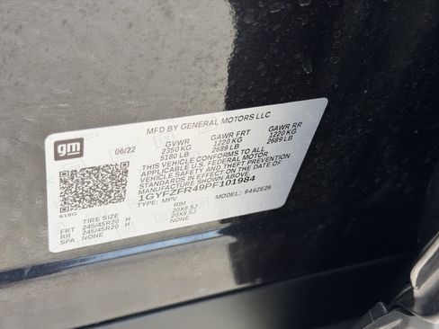 Certified 2023 Cadillac XT4 Sport image 37