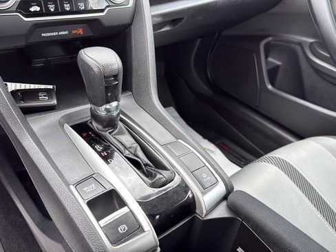 Used 2016 Honda Civic LX-P image 25