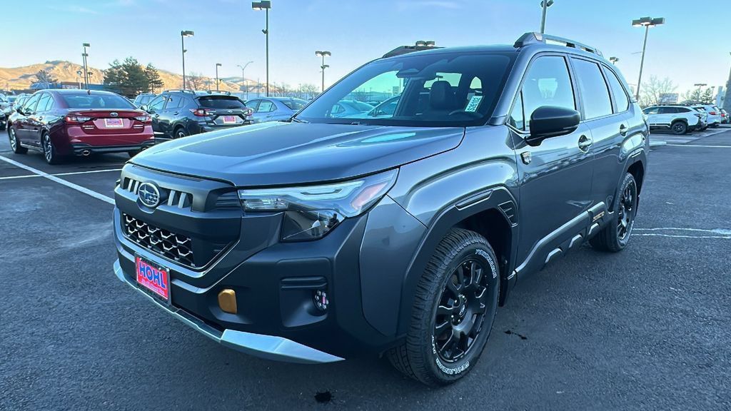 New 2026 Subaru Forester Wilderness AWD/4WD image 7