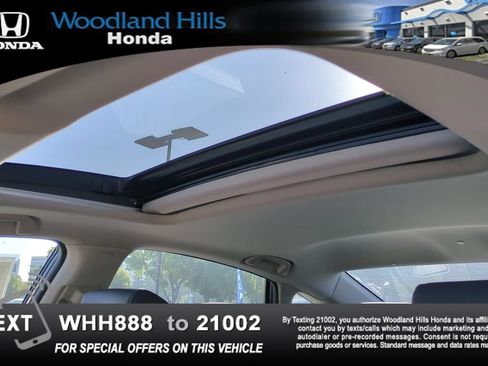 Used 2018 Honda Accord EX-L image 19
